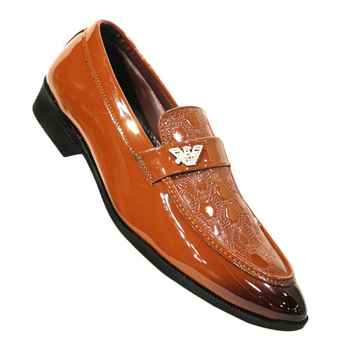 Different Available Mens Leather Loafer