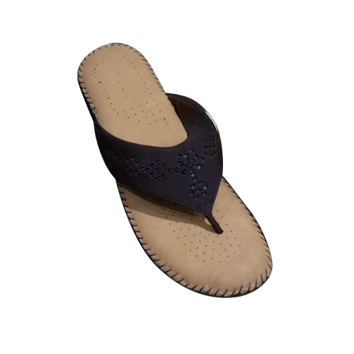 Ladies Flat Slippers