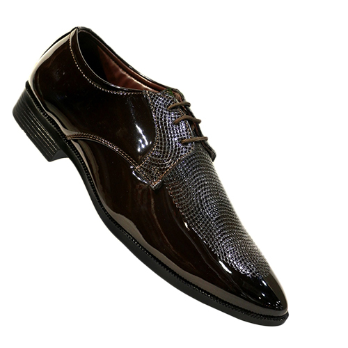 Mens Dark Brown Shoes