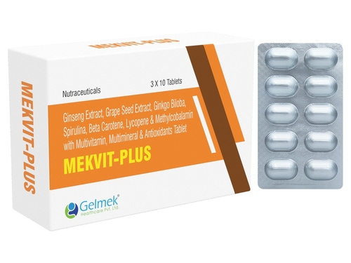 MEKVIT PLUS TAB