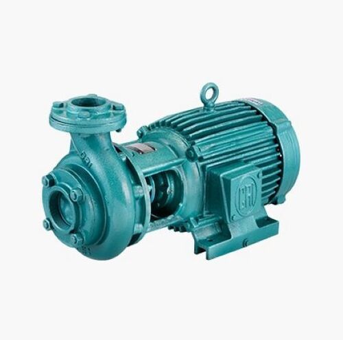 20 Hp Monoblock Pump - Color: Green