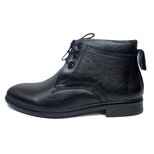 Mens Half Cut Boot