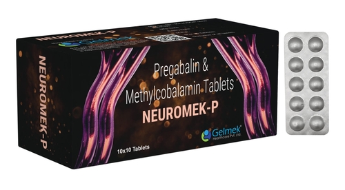 NEUROMEK-P TAB