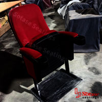 Sotase Box Style Tip-Up Auditorium Chair