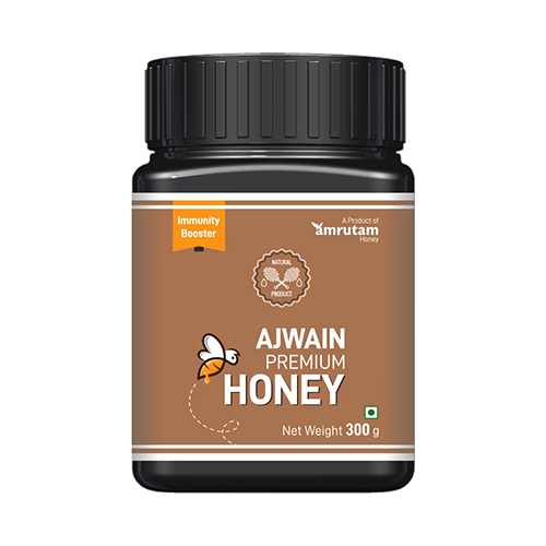 300 GM Ajwain Honey