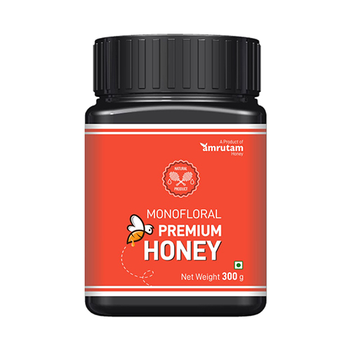 300 GM Premium Natural Honey