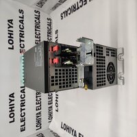 Siemens 6sl3120-2tee21-8ac0 Double Motor Module - Dual Motor Configuration | Advanced Automation Control And Monitoring Capabilities