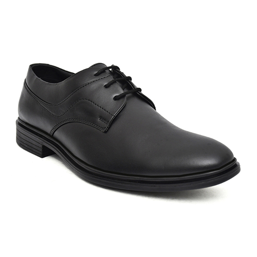 Genuine Black Leather Shoes