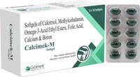 CALCIMEK-M Soft Gel