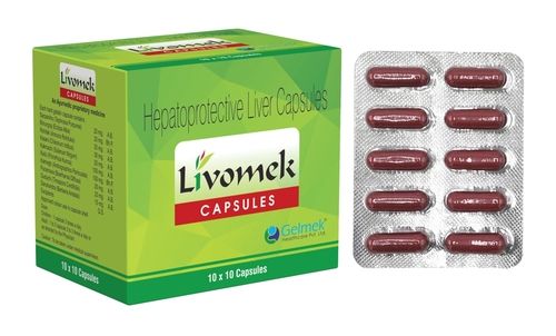 Pharmaceutical Capsules