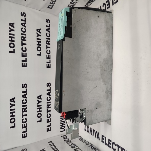 SIEMENS 6SL3120-2TE21-0AD0  DOUBLE MOTOR MODULE