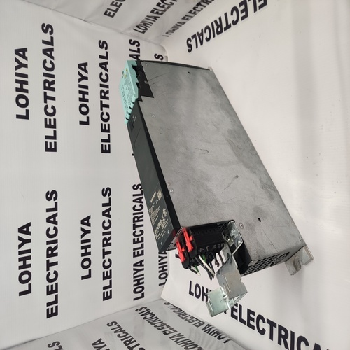 SIEMENS 6SL3120-2TE21-0AD0  DOUBLE MOTOR MODULE