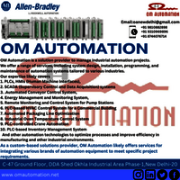 Allen Bradley Plc - Abs Material, Standard Size | Industrial Application, High Quality Features
