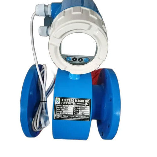 Flange Electromagnetic Flow Meter