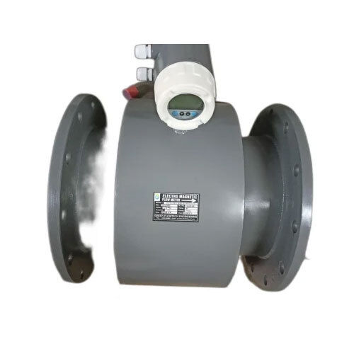 Integral Remote Type Electromagnetic Flow Meter