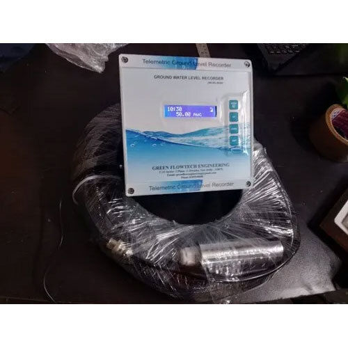 Digital Ground Water Level Recorder