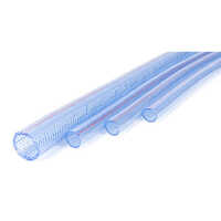 Transparent PVC Braided Hose