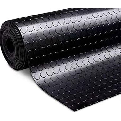 Durable Insulation Rubber Black Mats