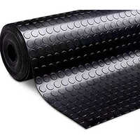 Insulation Rubber Black Mats