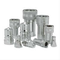 Mild Steel QRC Pipe Fitting