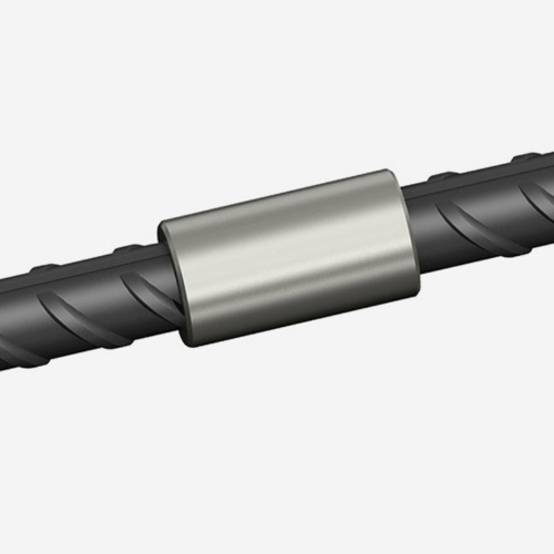 Reducing Rebar Usage Coupler
