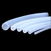 Silicone Transparent Tubes