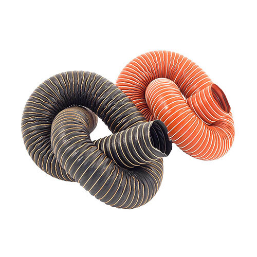 2 Ply Quality Certified Silicon Duct Hose