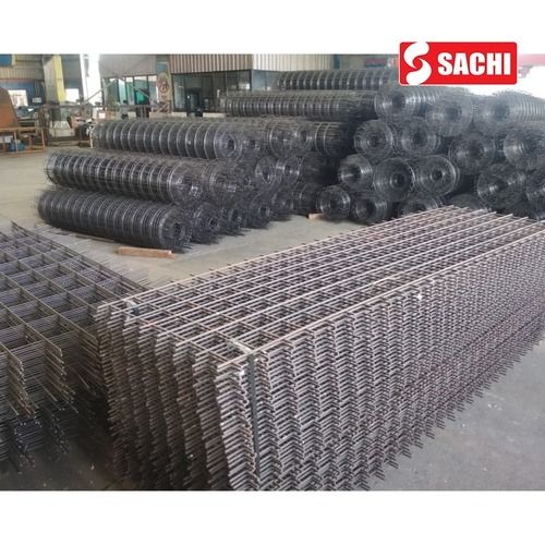 Industrial Gi Weld Mesh