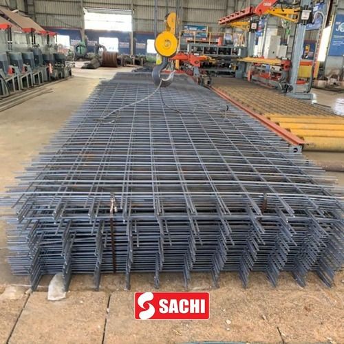 Weld Mesh