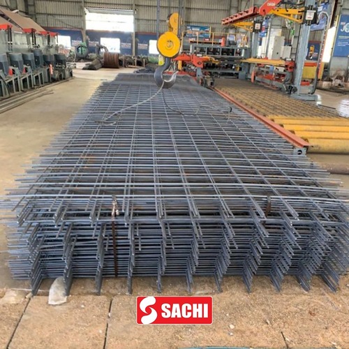 MS Weld Mesh