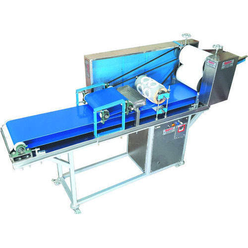 Papad Making And Packaging Machine - Automatic Grade: Semi-Automatic