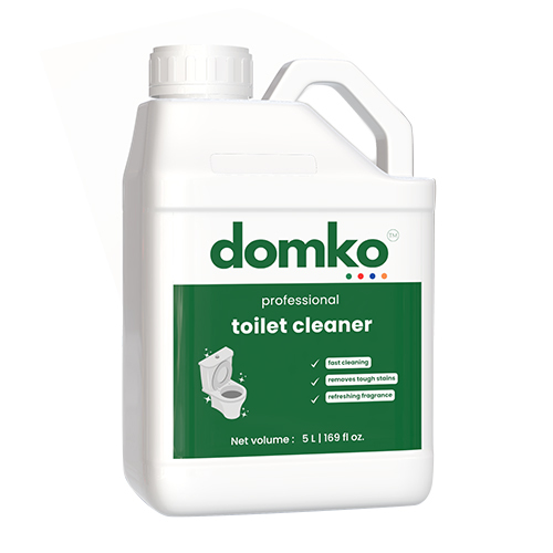 Domko Professional Toilet Cleaner