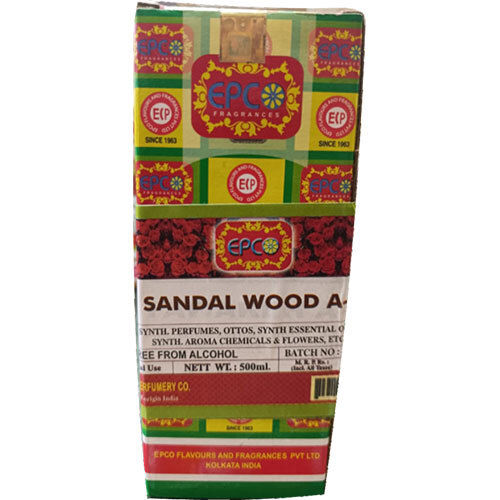 Sandalwood A-1 Suitable For: Personal Care