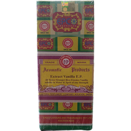 Extract Vanilla EP for Bakery Purpose