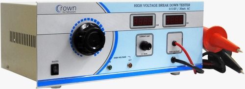 High Voltage Breakdown Tester 0-3KV 30mA AC