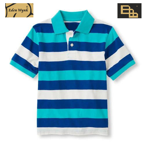 Kids Collar T-Shirt