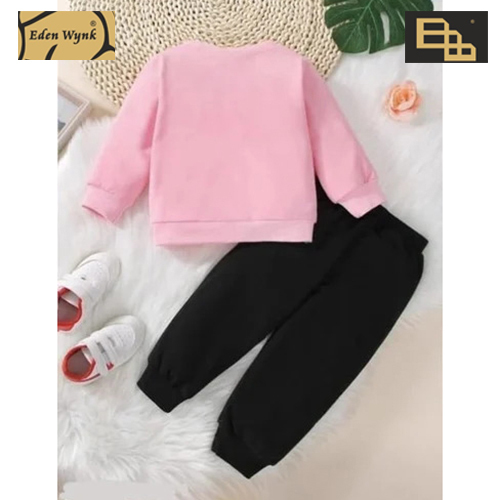 Kids Top And Bottom Set