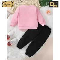 Kids Top And Bottom Set