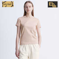 Ladies Round Neck T-Shirt