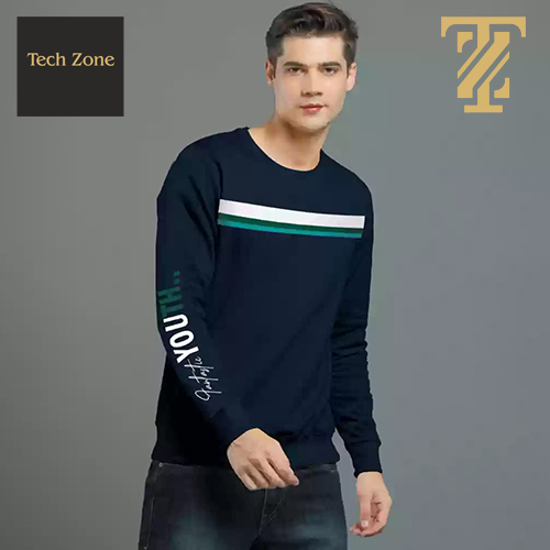 Mens RN Full Sleeve T-Shirt