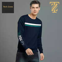 Mens RN Full Sleeve T-Shirt