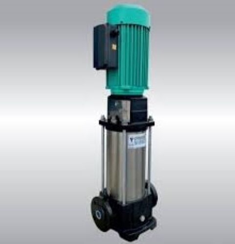 Verticle Multistage High Pressure Pumpset