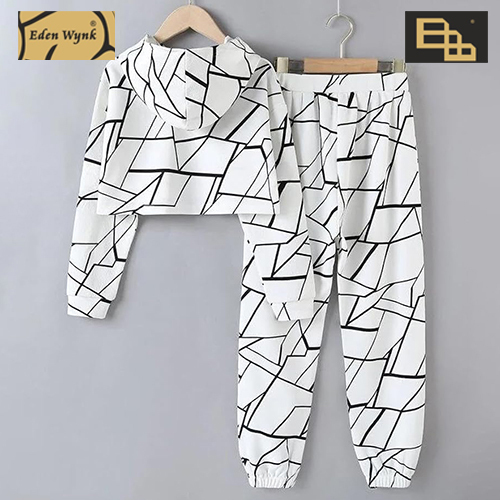 Ladies Modern Co-ord Set