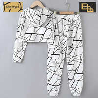 Ladies Modern Co-ord Set