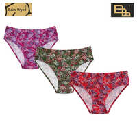 Ladies Printed Panty