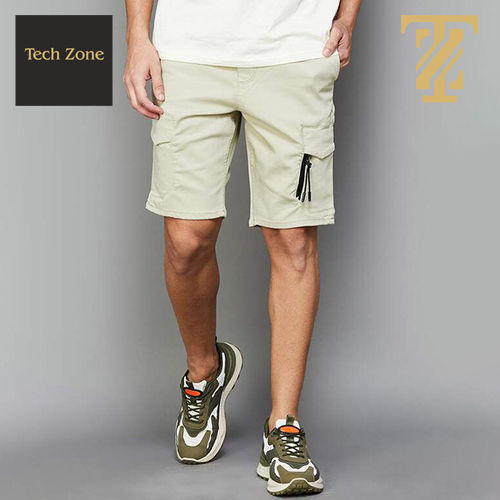 Mens Plain Shorts Age Group: Adult