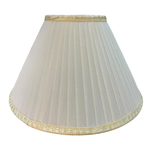 Different Available White Fabric Lamp Shade