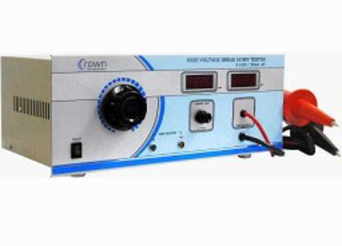 High Voltage Breakdown Tester 0-3KV 30mA DC