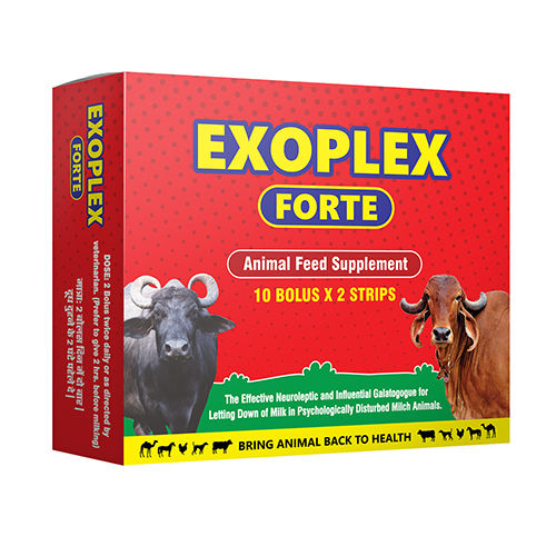 Exoplex Forte Animal Feed Supplement