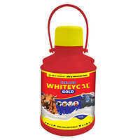 1L Chelated Whiteycal Gold Animal Feed Supplement